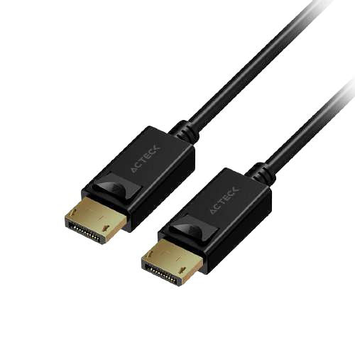 Cable DisplayPort Linx Plus DD422 Acteck Advance Series  1.8m - Cable DisplayPort Linx Plus DD422 Acteck Advance Series  1.8m -